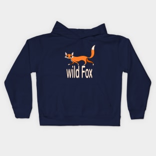 wild Fox Kids Hoodie